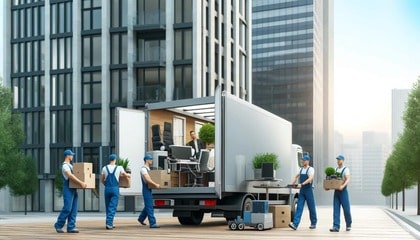 BÜROUMZUG 1130 WIEN