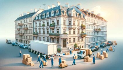 MÖBELTRANSPORT 1130 WIEN