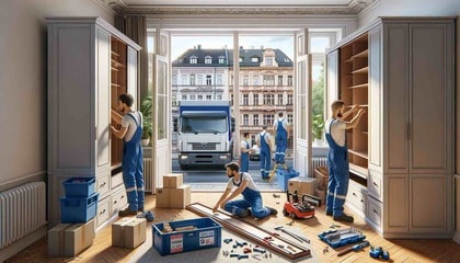 MONTAGE & DEMONTAGE 1130 WIEN