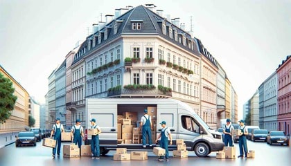 PRIVATUMZUG 1130 WIEN