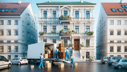 SPEZIALTRANSPORT 1130 WIEN