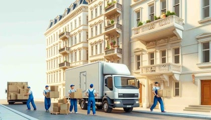 UMZUGSHELFER 1130 WIEN